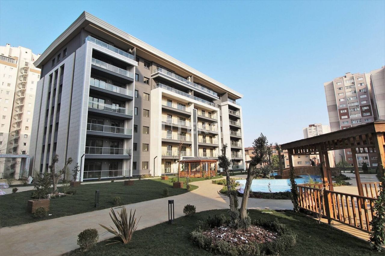 Appartamenti a Istanbul, Turchia, 130 m² - foto 4