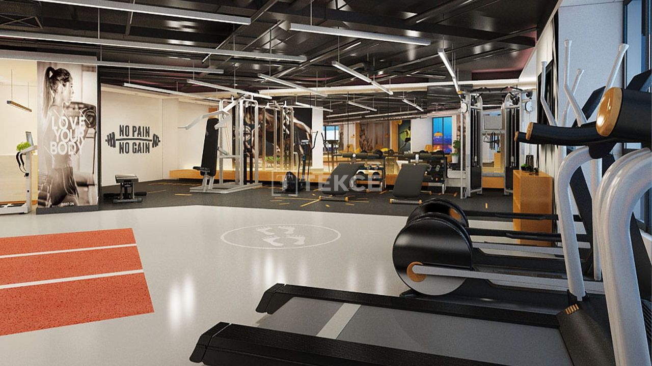 Appartamenti a Esenyurt, Turchia, 65 m² - foto 4