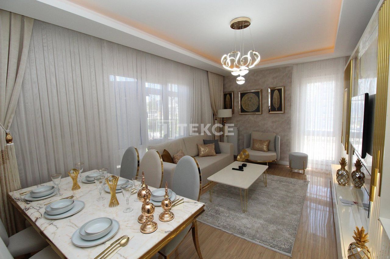 Appartement à Esenyourt, Turquie, 95 m² - image 5