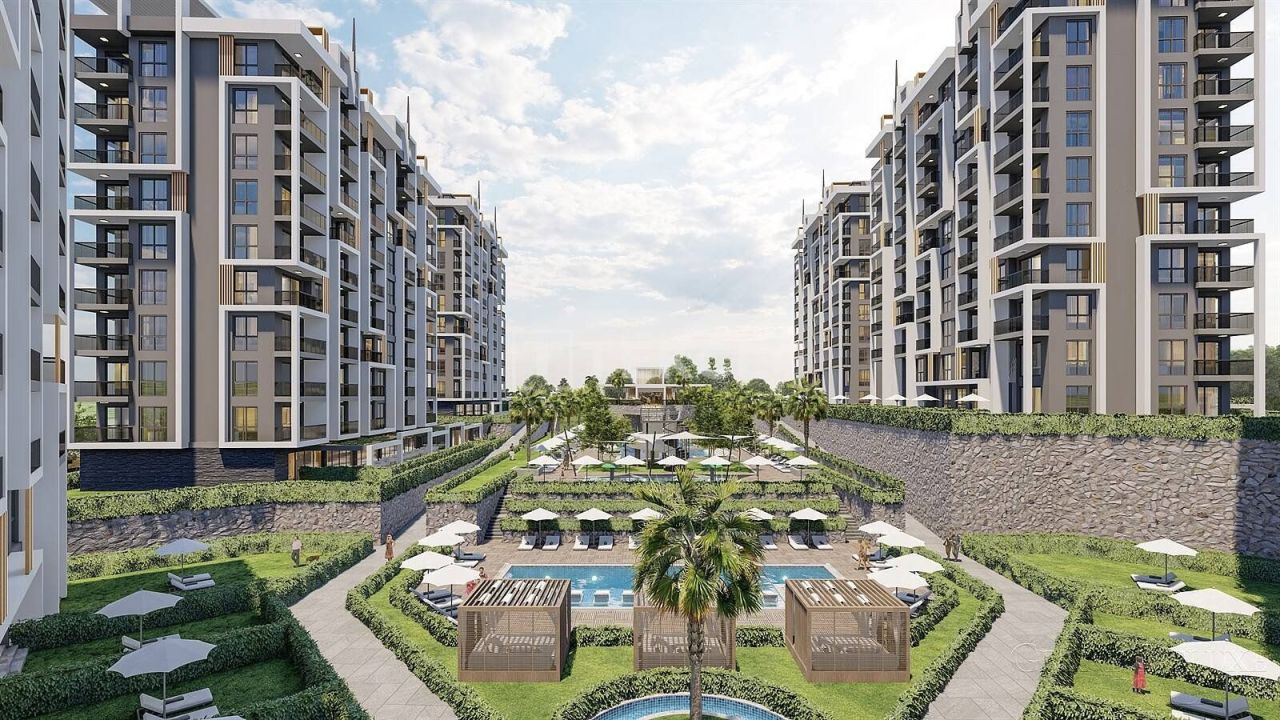 Penthouse in Alanya, Turkey, 171 m² - picture 7