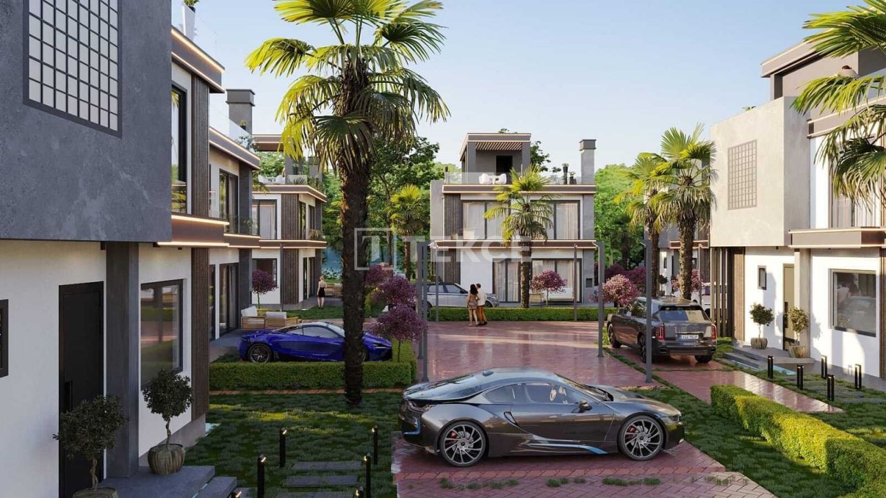 Villa in Kyrenia, Cyprus, 157 m² - picture 11