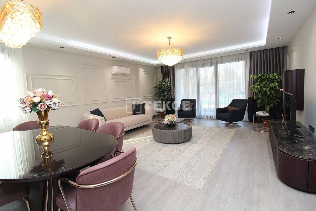 Appartamenti a Istanbul, Turchia, 130 m² - foto 13