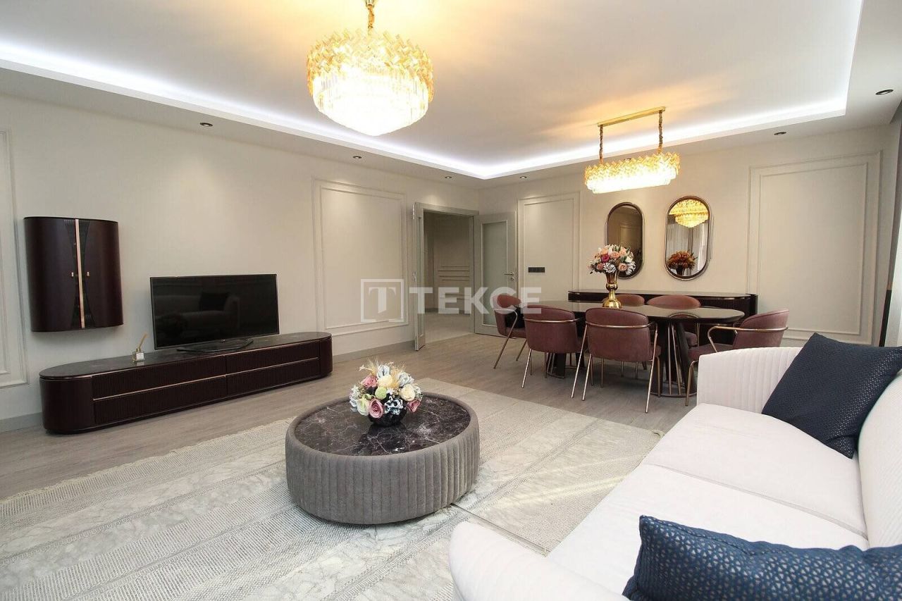 Appartamenti a Istanbul, Turchia, 130 m² - foto 14
