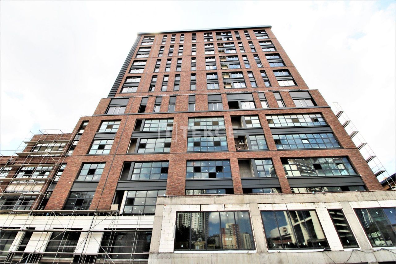 Appartement à Ataşehir, Turquie, 106 m² - image 18