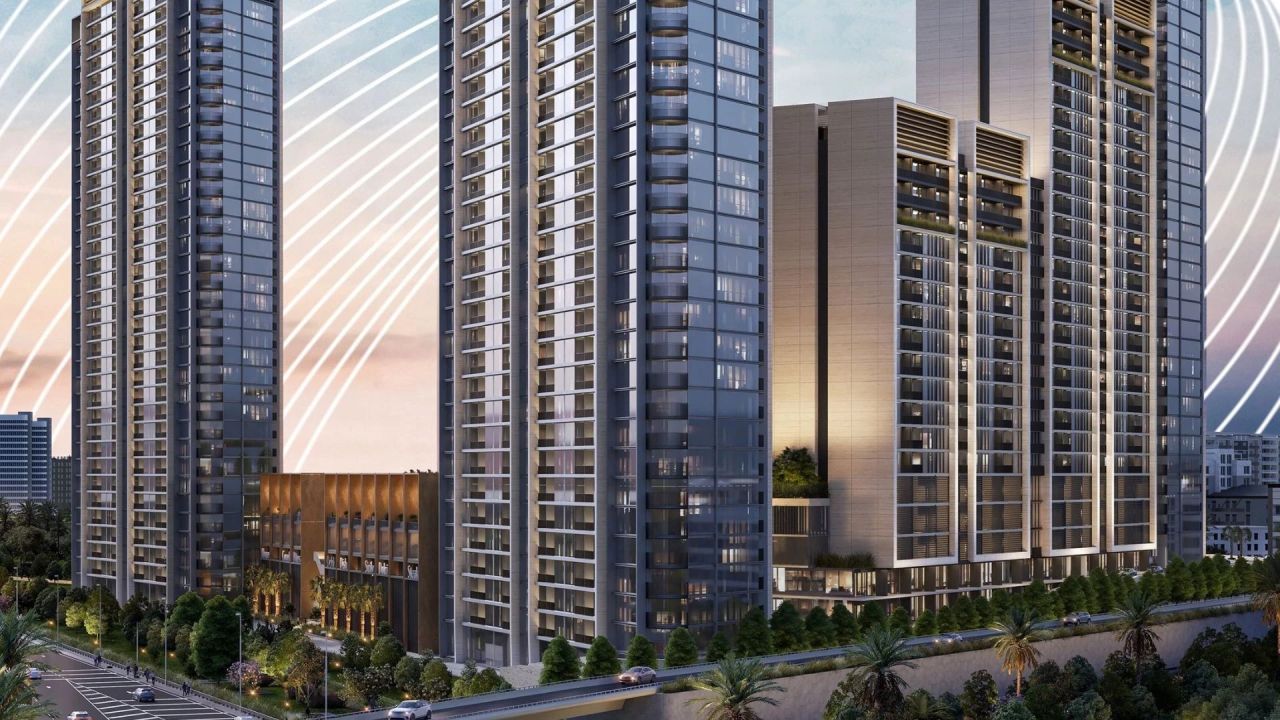 Wohnung in Dubai, VAE, 50 m² - Foto 5