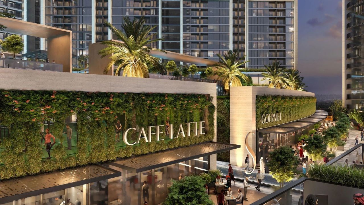 Wohnung in Dubai, VAE, 50 m² - Foto 6