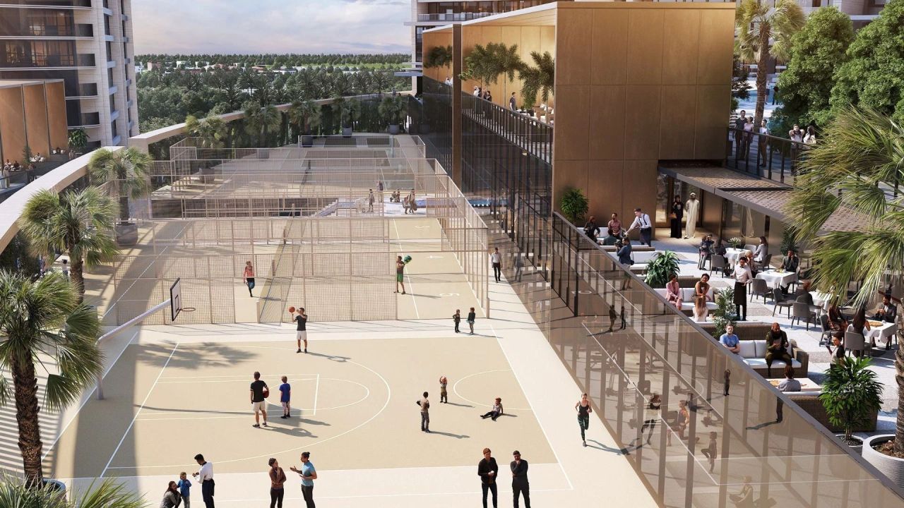 Wohnung in Dubai, VAE, 50 m² - Foto 7