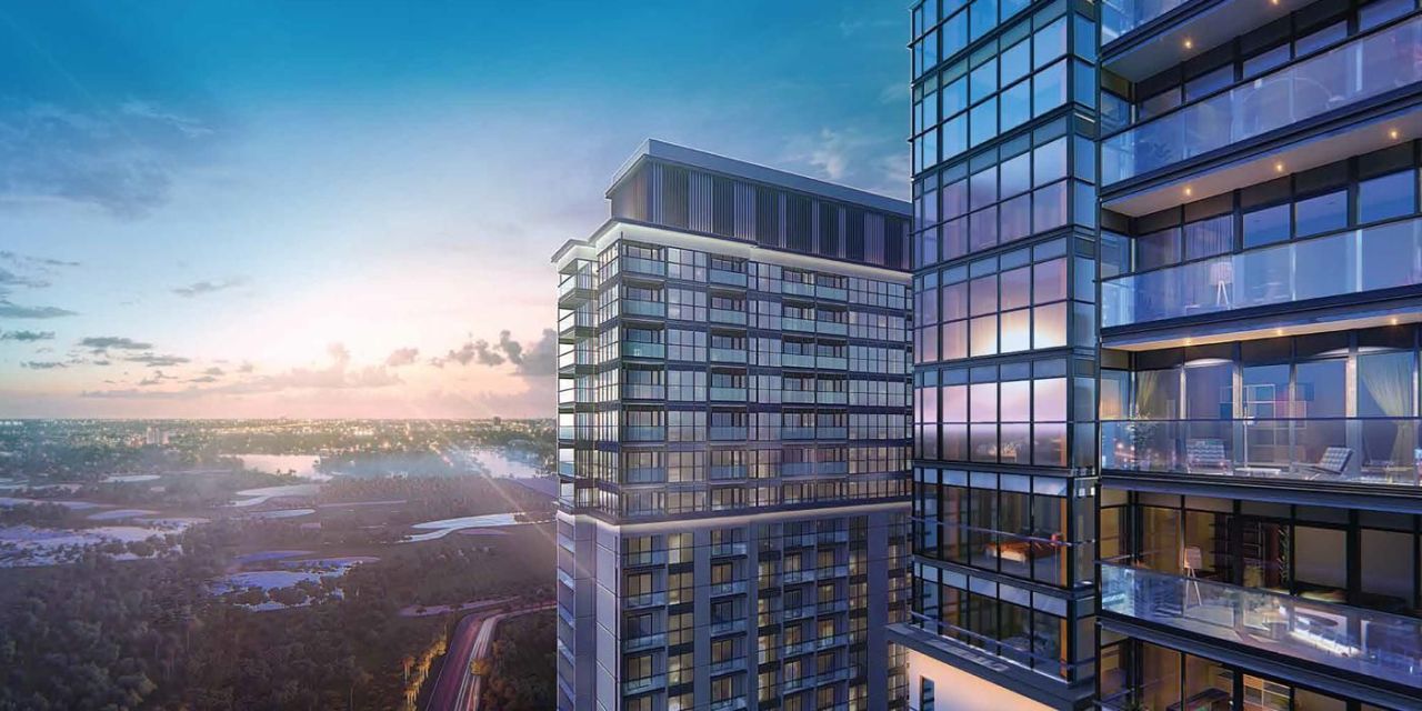 Wohnung in Dubai, VAE, 50 m² - Foto 9