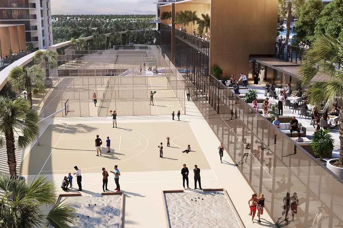 Wohnung in Dubai, VAE, 50 m² - Foto 10