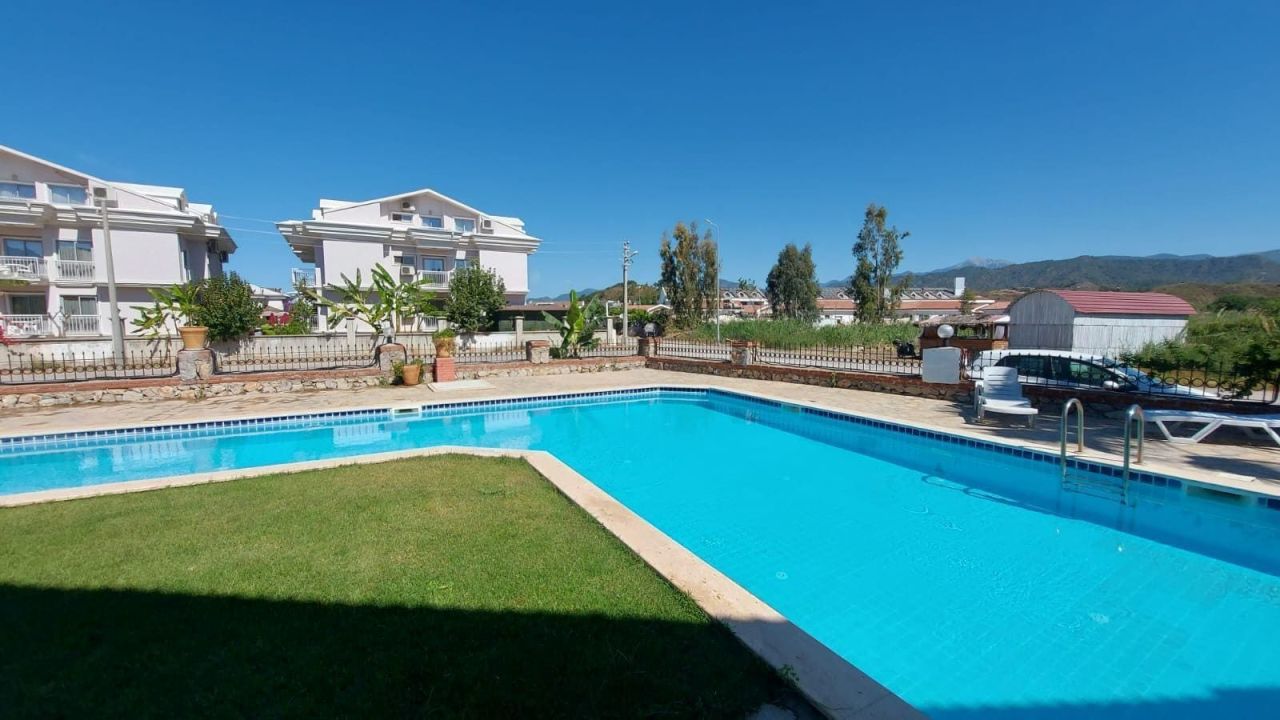 Piso en Fethiye, Turquia, 115 m² - imagen 1