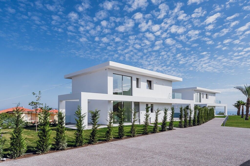 Villa en Chalcidique, Grèce, 250 m² - image 1