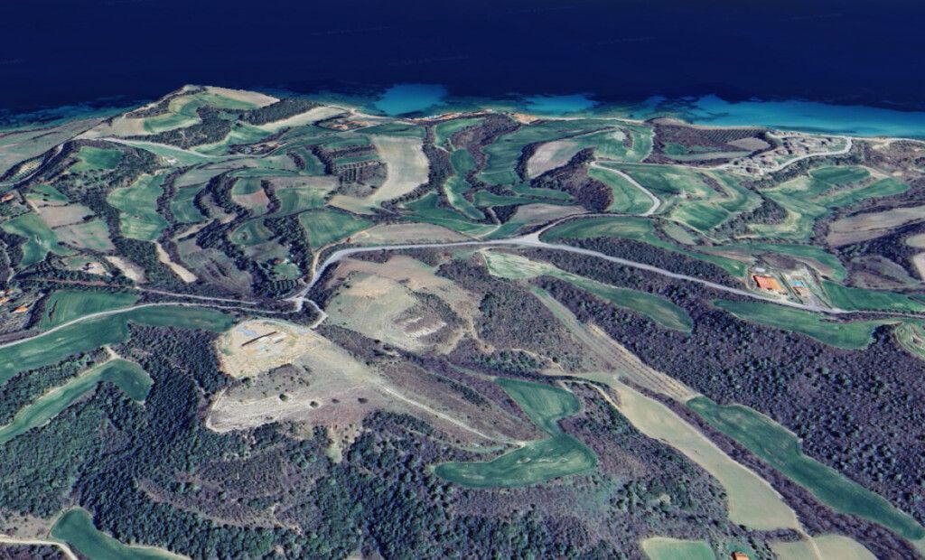 Terreno en Calcídica, Grecia, 6 800 m² - imagen 2