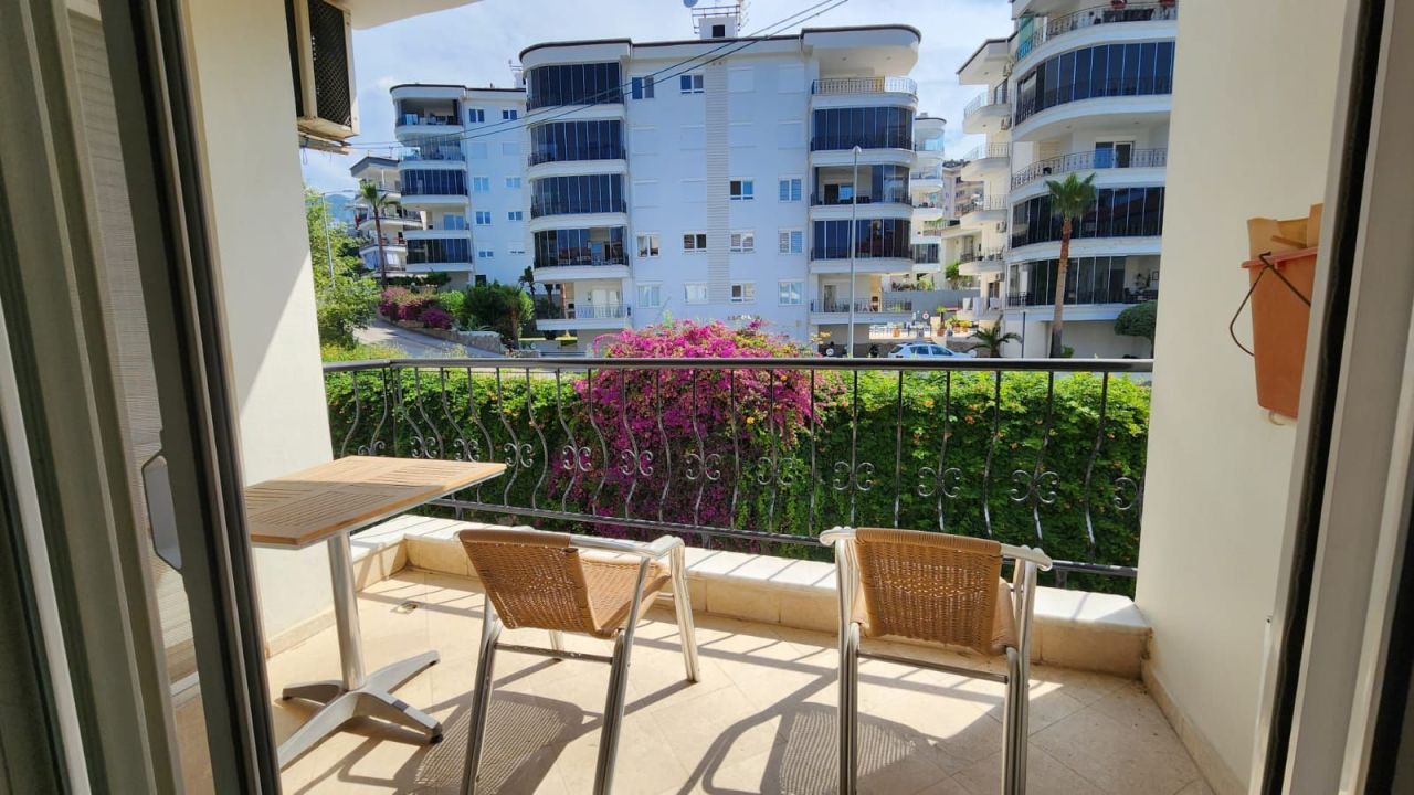 Appartamenti a Alanya, Turchia, 110 m² - foto 3