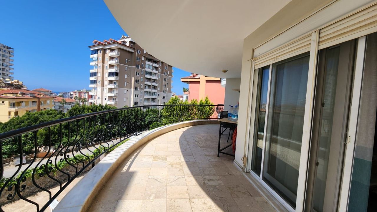 Appartamenti a Alanya, Turchia, 110 m² - foto 4