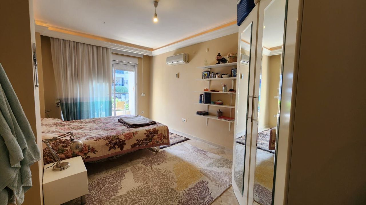 Appartamenti a Alanya, Turchia, 110 m² - foto 9