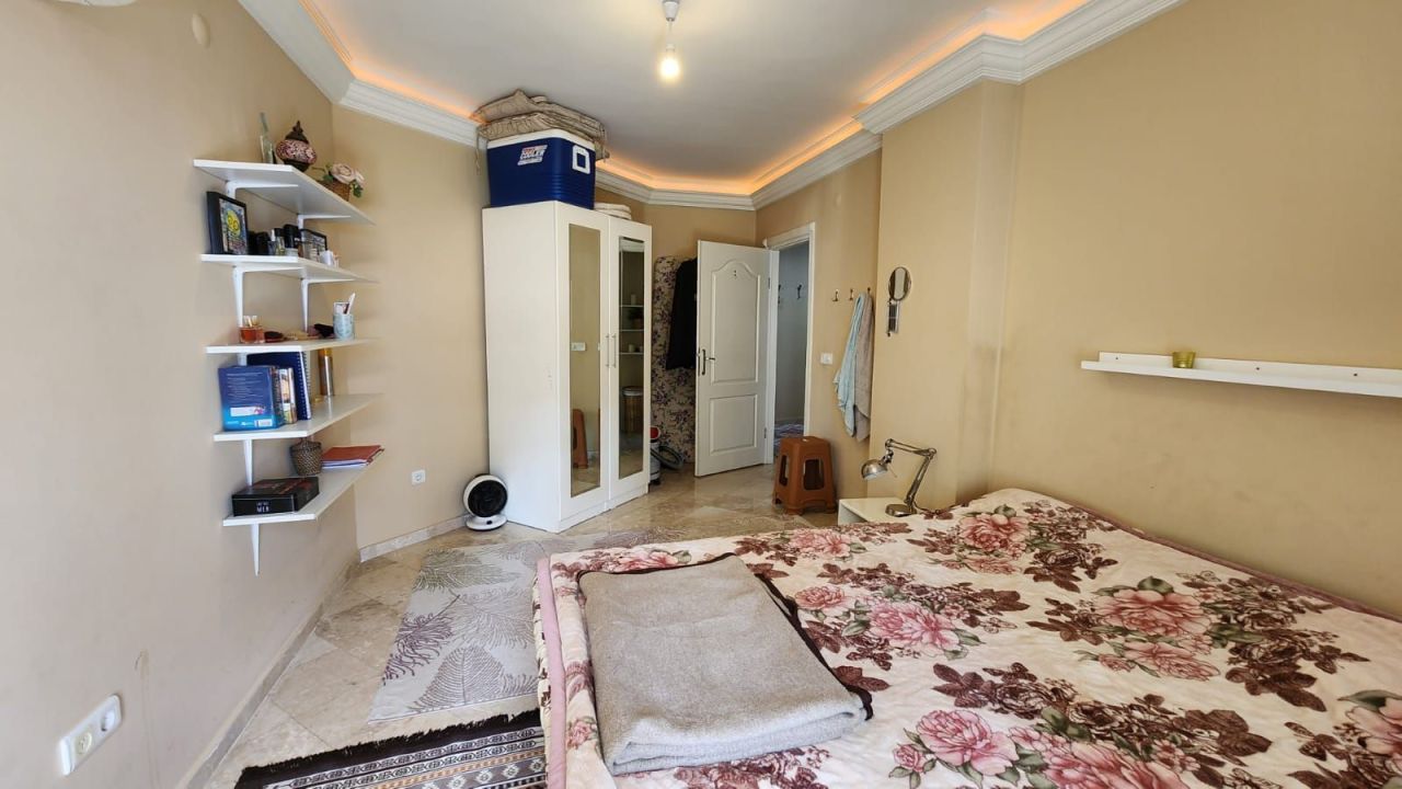 Appartamenti a Alanya, Turchia, 110 m² - foto 13