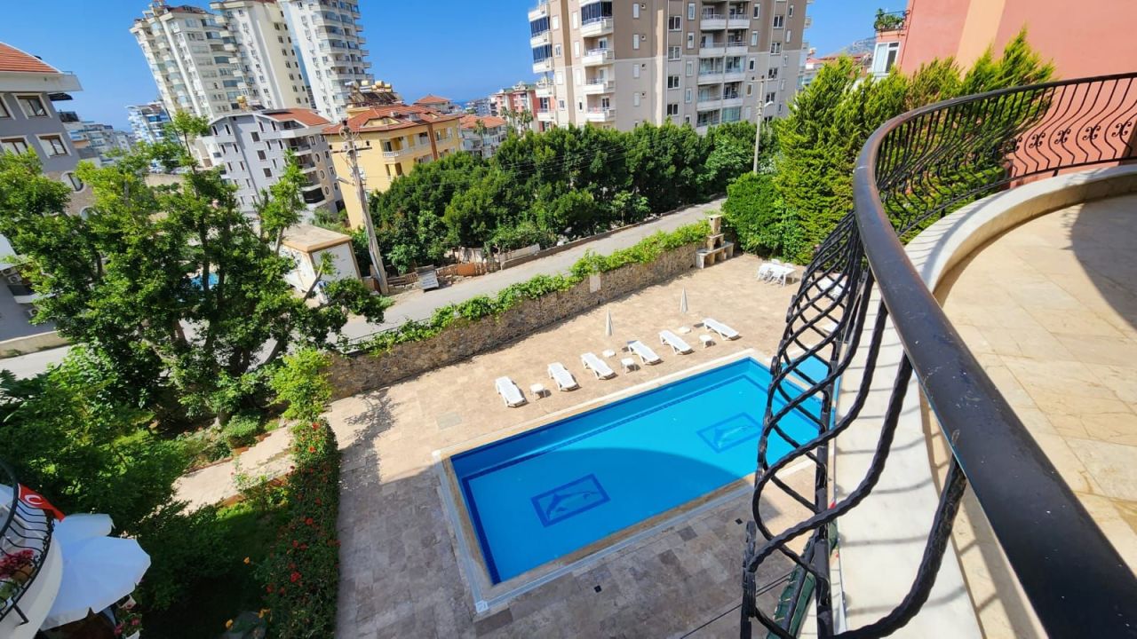 Appartamenti a Alanya, Turchia, 110 m² - foto 14