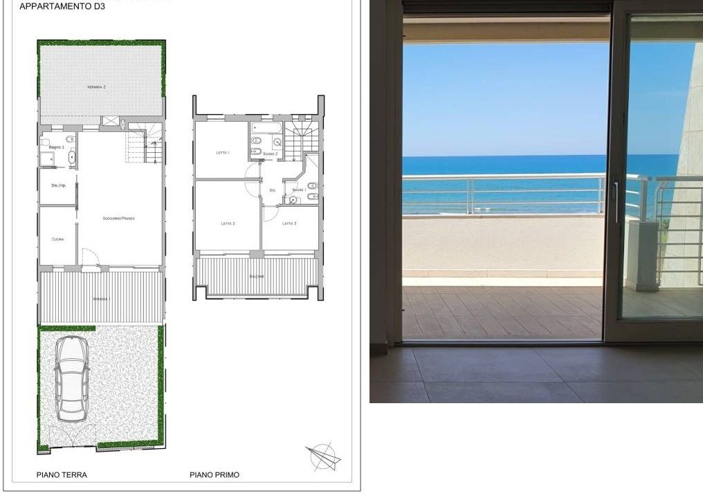 Cabaña en Anzio, Italia, 120 m² - imagen 17