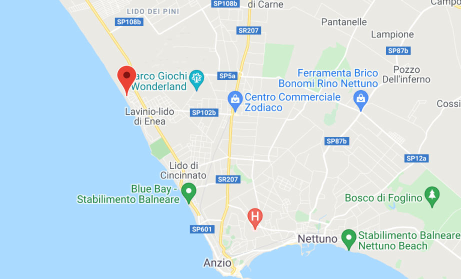 Appartamento ad Anzio, Italia, 100 m² - foto 5
