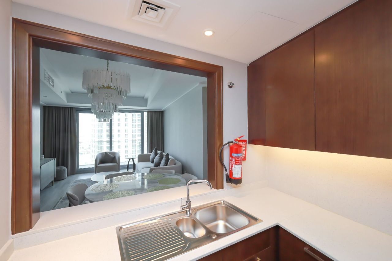 Apartamento en Dubái, EAU, 155 m² - imagen 11