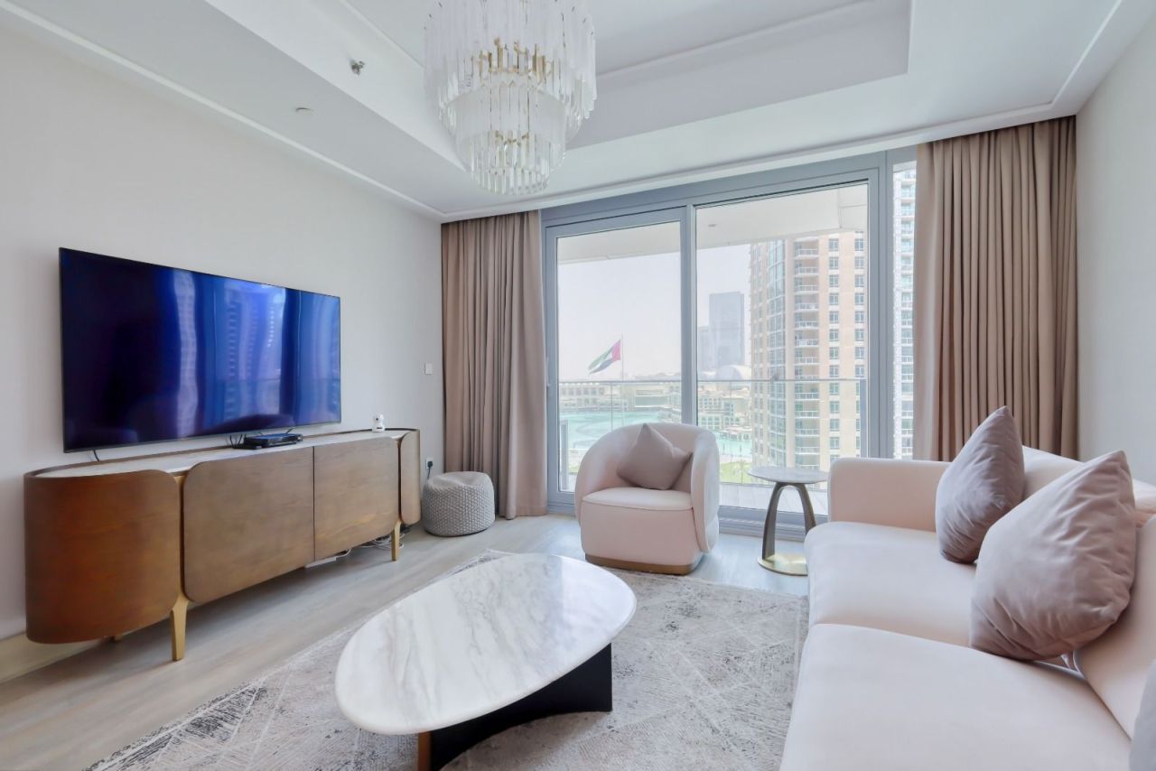 Apartamento en Dubái, EAU, 155 m² - imagen 2