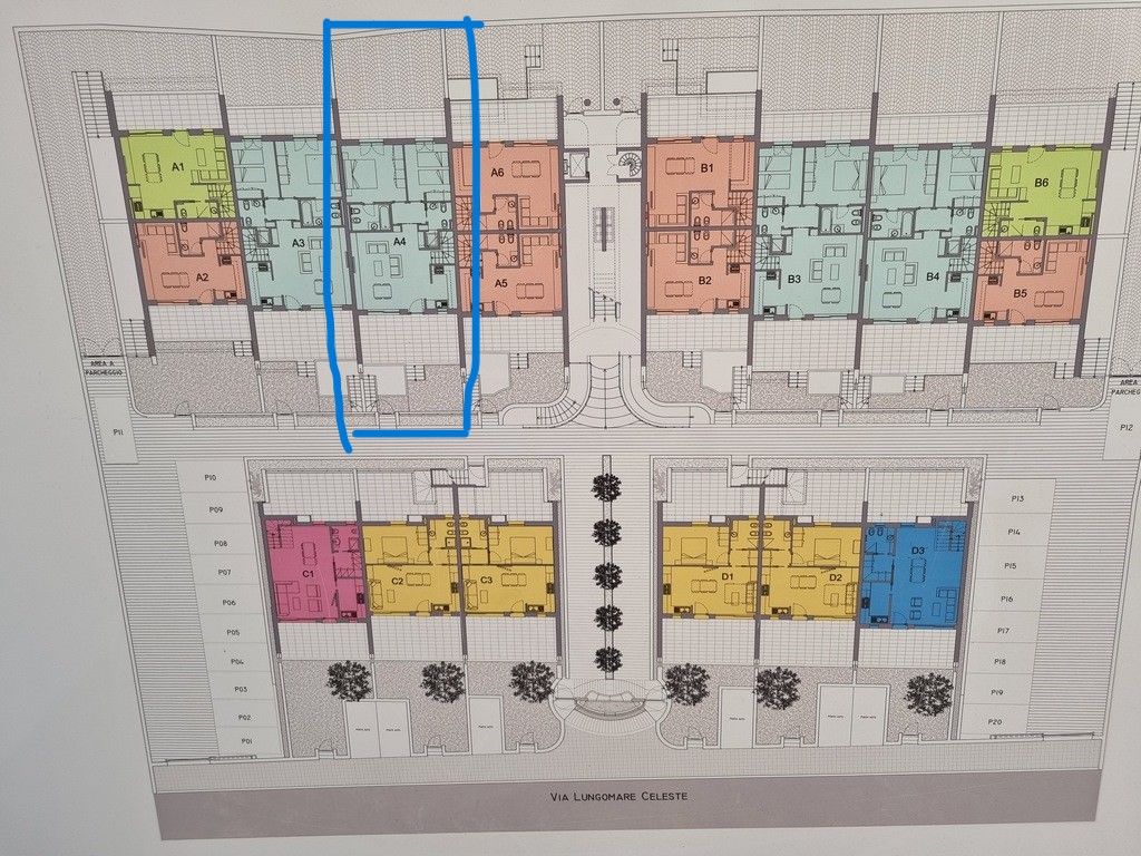 Appartamento ad Anzio, Italia, 100 m² - foto 14