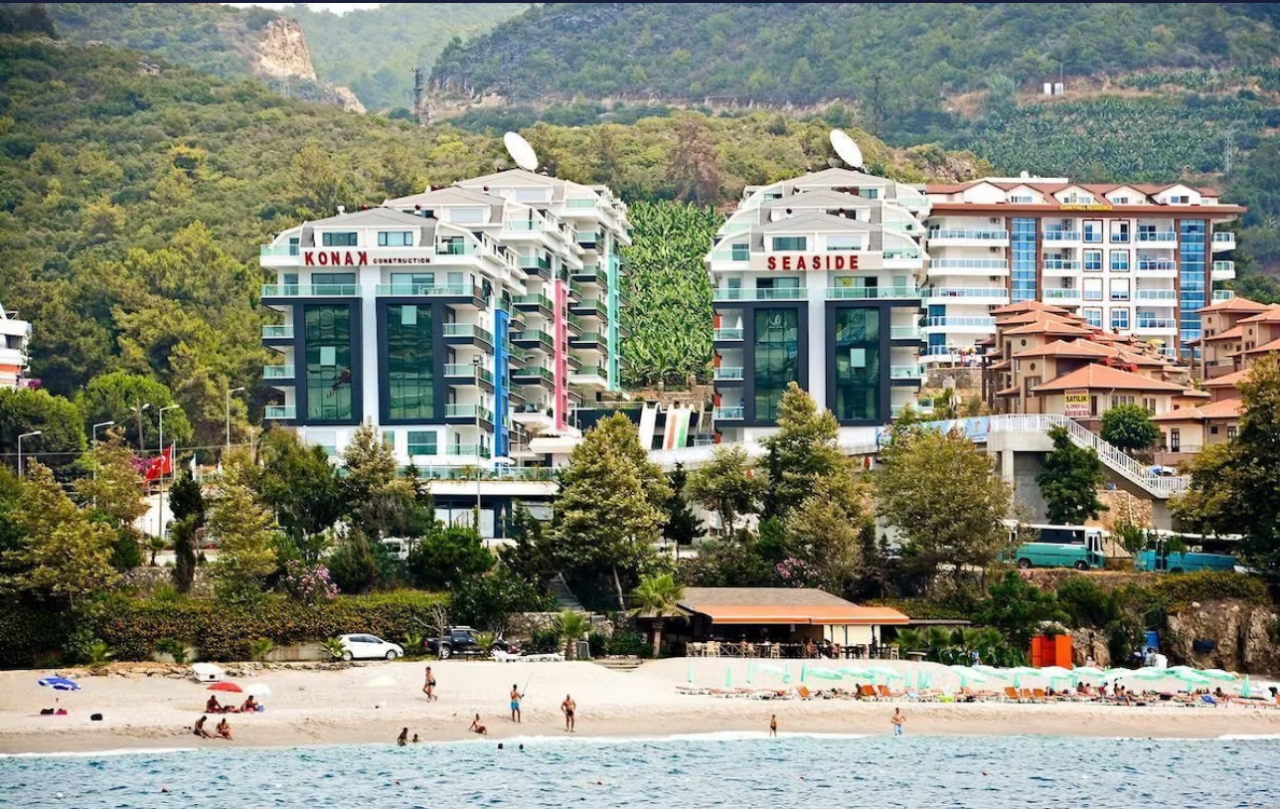 Townhouse in Alanya, Turkey, 230 m² - picture 1