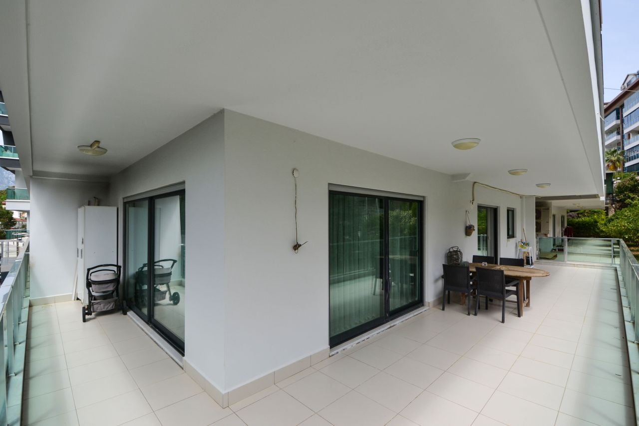 Townhouse in Alanya, Turkey, 230 m² - picture 8