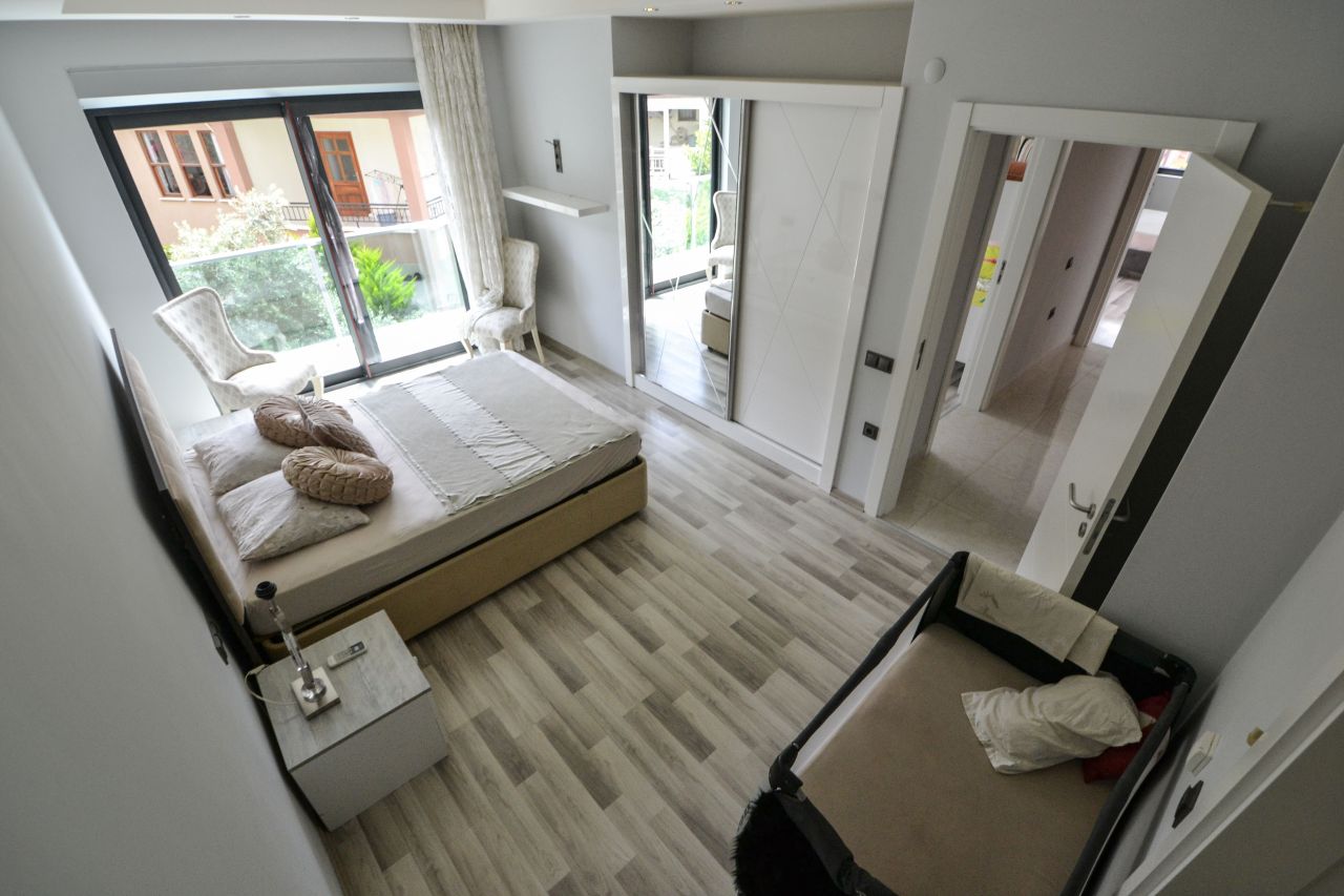 Townhouse in Alanya, Turkey, 230 m² - picture 11