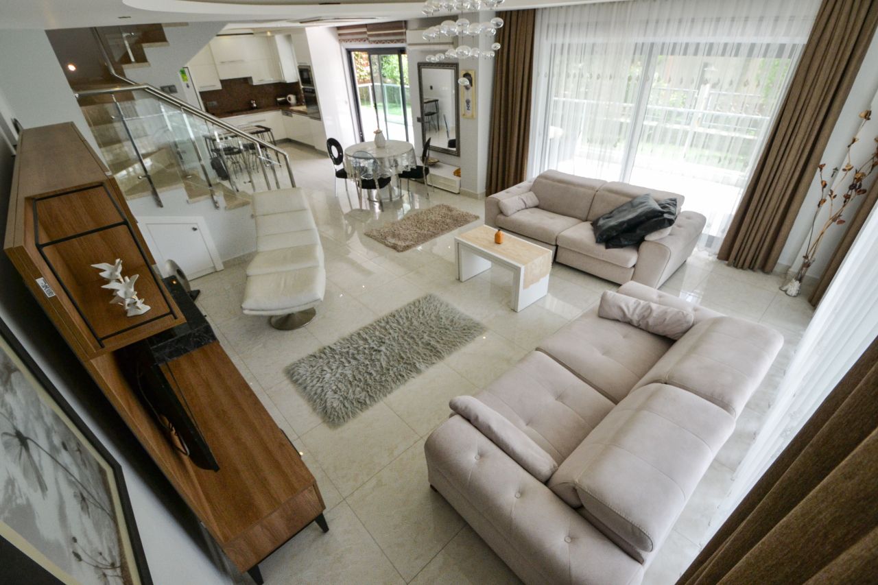 Townhouse in Alanya, Turkey, 230 m² - picture 6