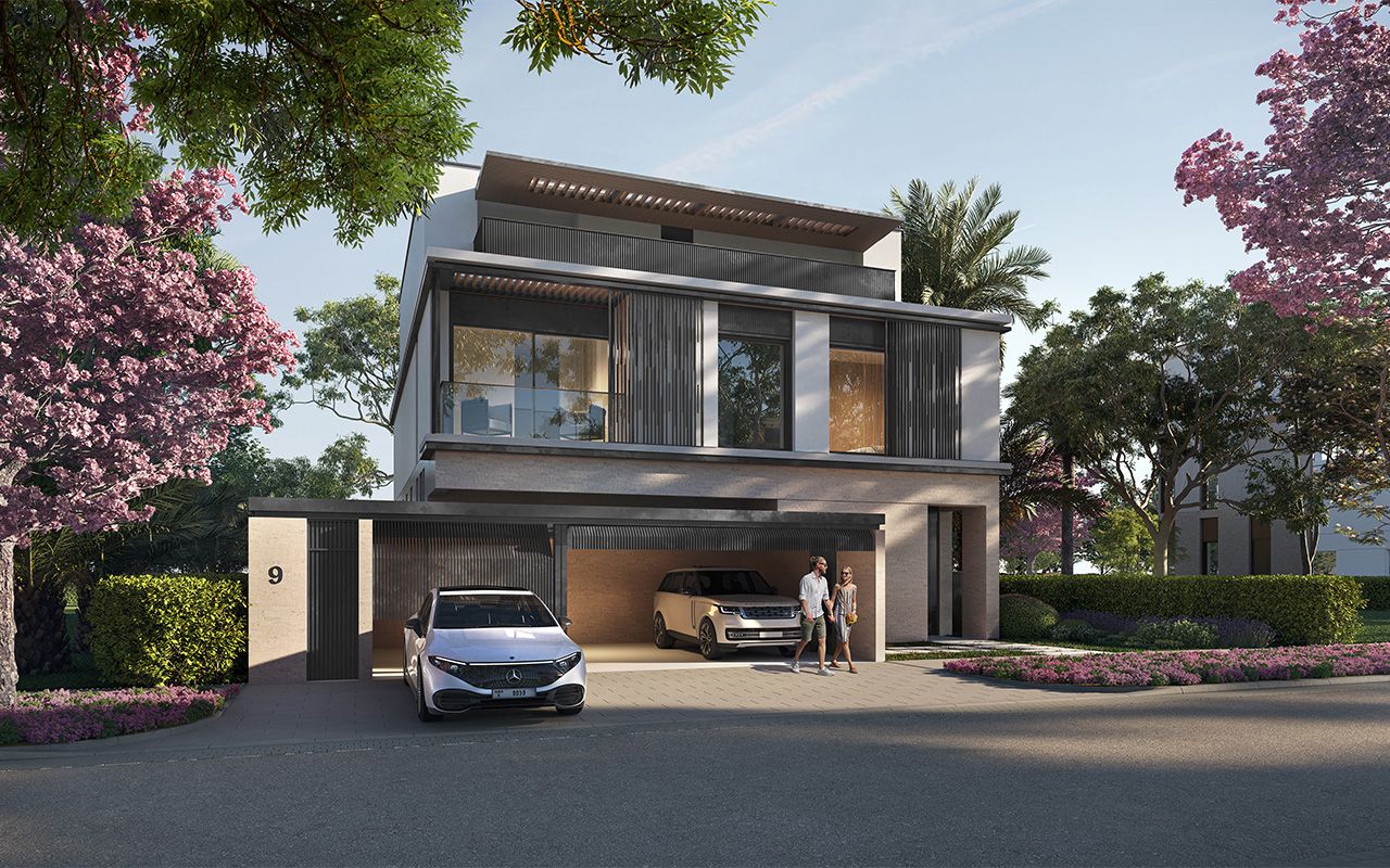 Villa in Dubai, VAE, 458.49 m² - Foto 4