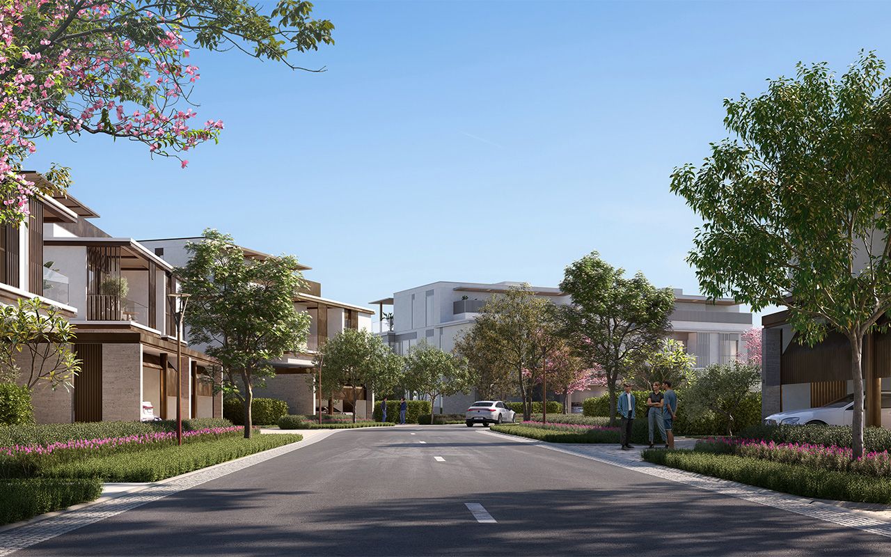 Villa in Dubai, VAE, 458.49 m² - Foto 6