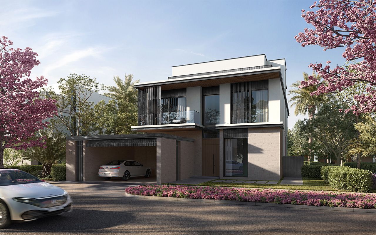 Villa in Dubai, VAE, 458.49 m² - Foto 3