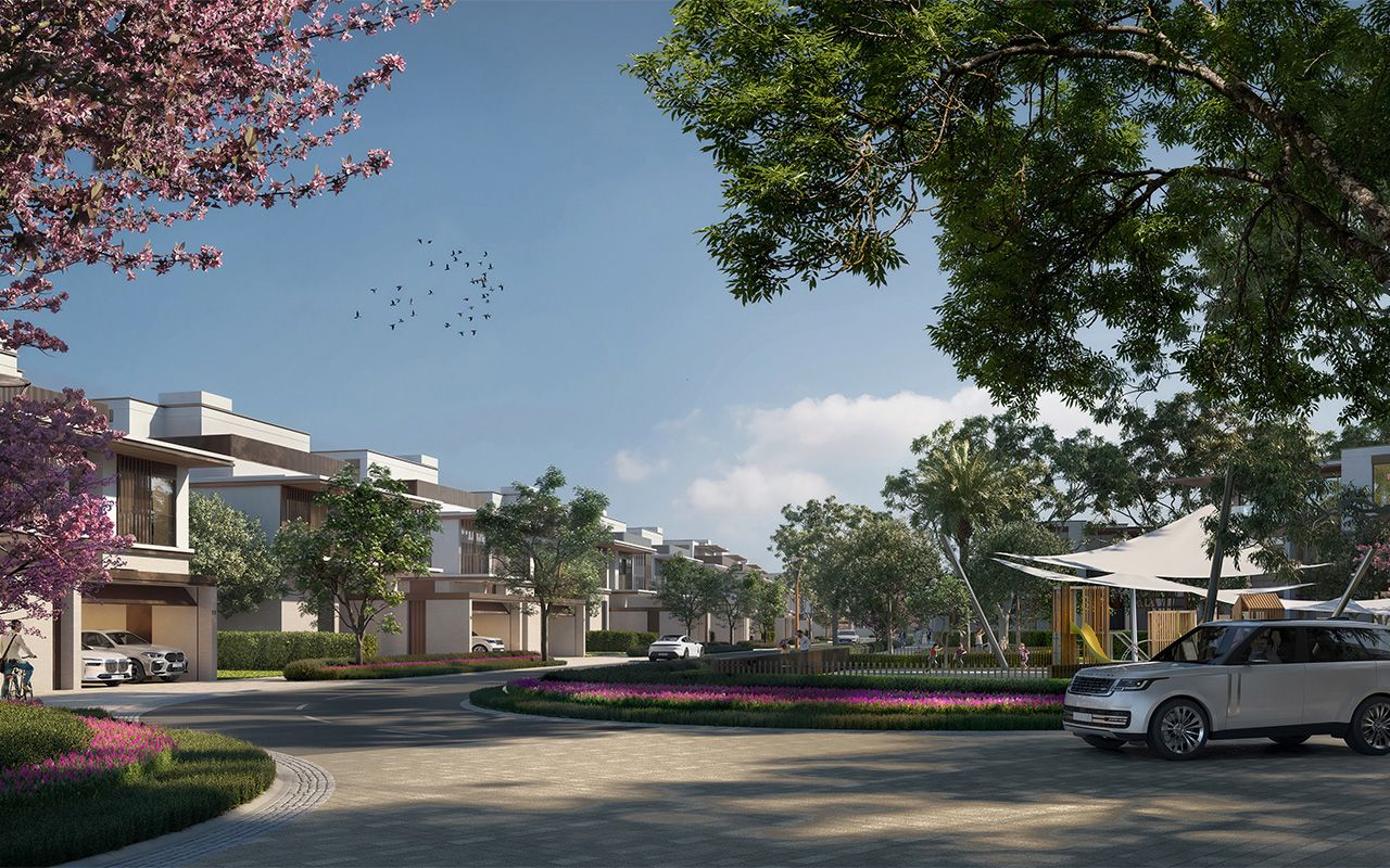 Villa in Dubai, VAE, 458.49 m² - Foto 5