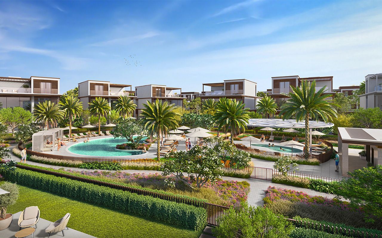 Villa in Dubai, VAE, 458.49 m² - Foto 10