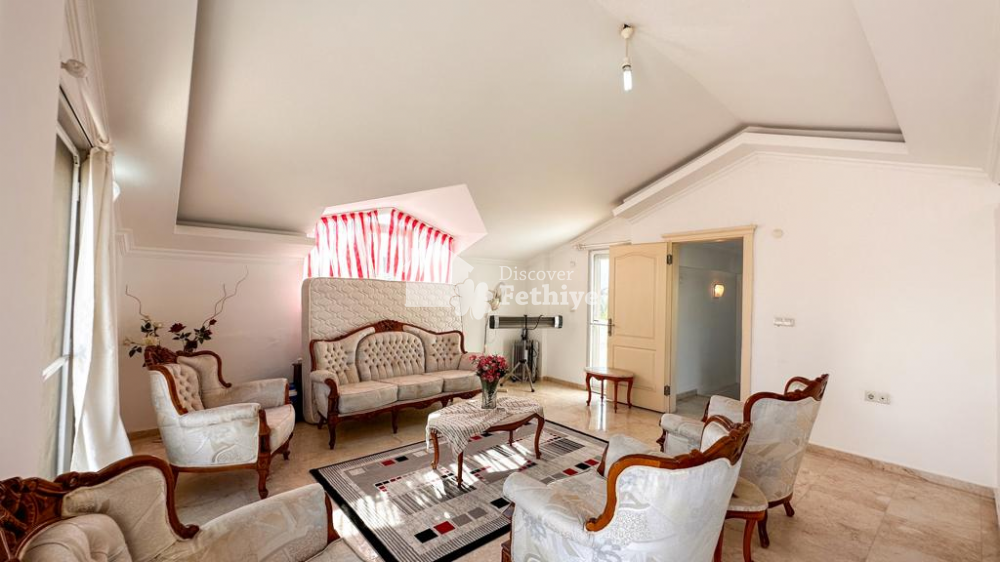 Villa en Fethiye, Turquia, 150 m² - imagen 13