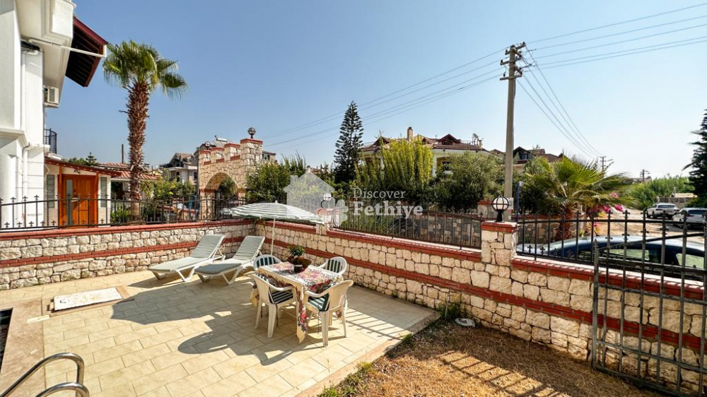 Villa en Fethiye, Turquia, 150 m² - imagen 15