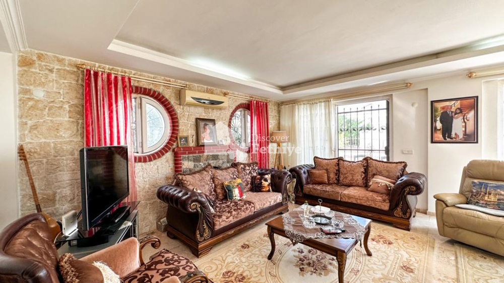 Villa en Fethiye, Turquia, 150 m² - imagen 5