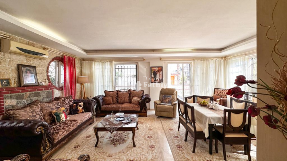 Villa en Fethiye, Turquia, 150 m² - imagen 4