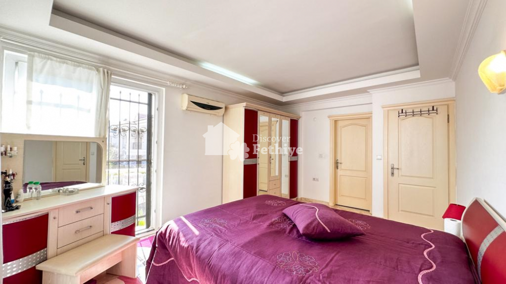 Villa en Fethiye, Turquia, 150 m² - imagen 12