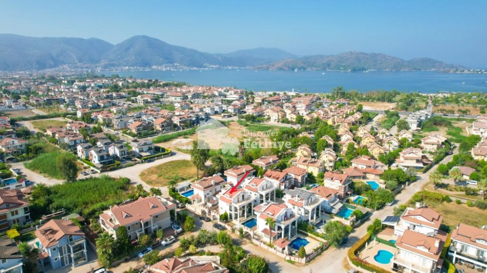 Villa en Fethiye, Turquia, 150 m² - imagen 2