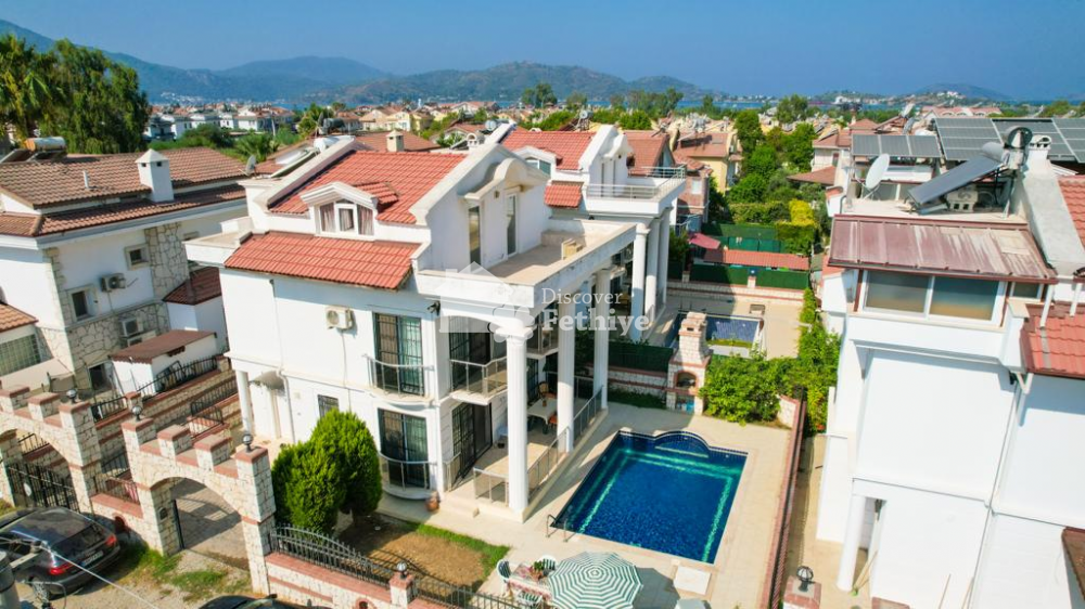 Villa en Fethiye, Turquia, 150 m² - imagen 18