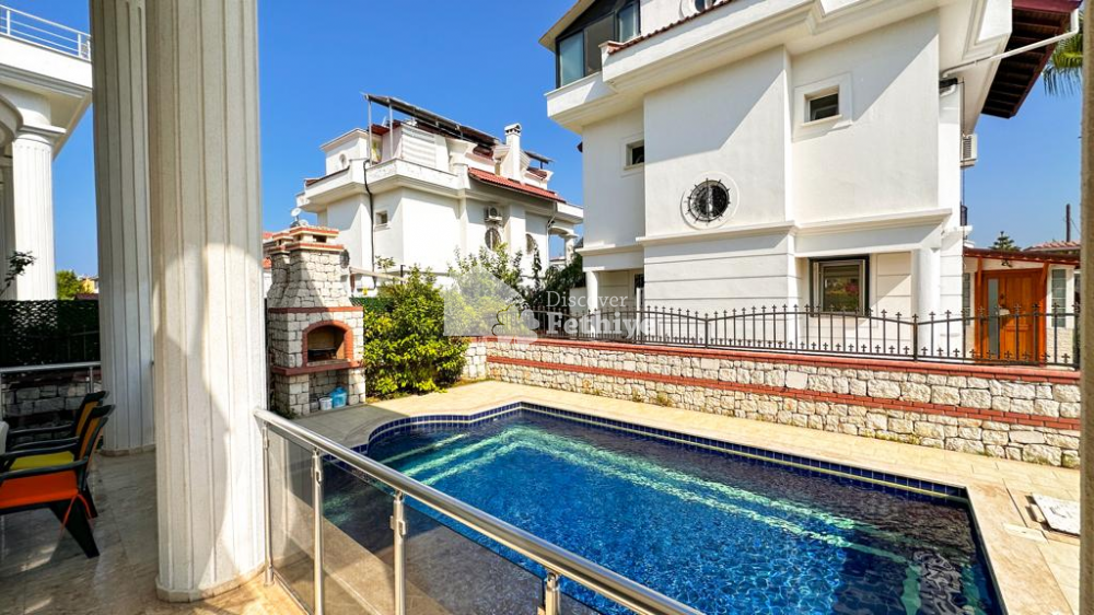 Villa en Fethiye, Turquia, 150 m² - imagen 16