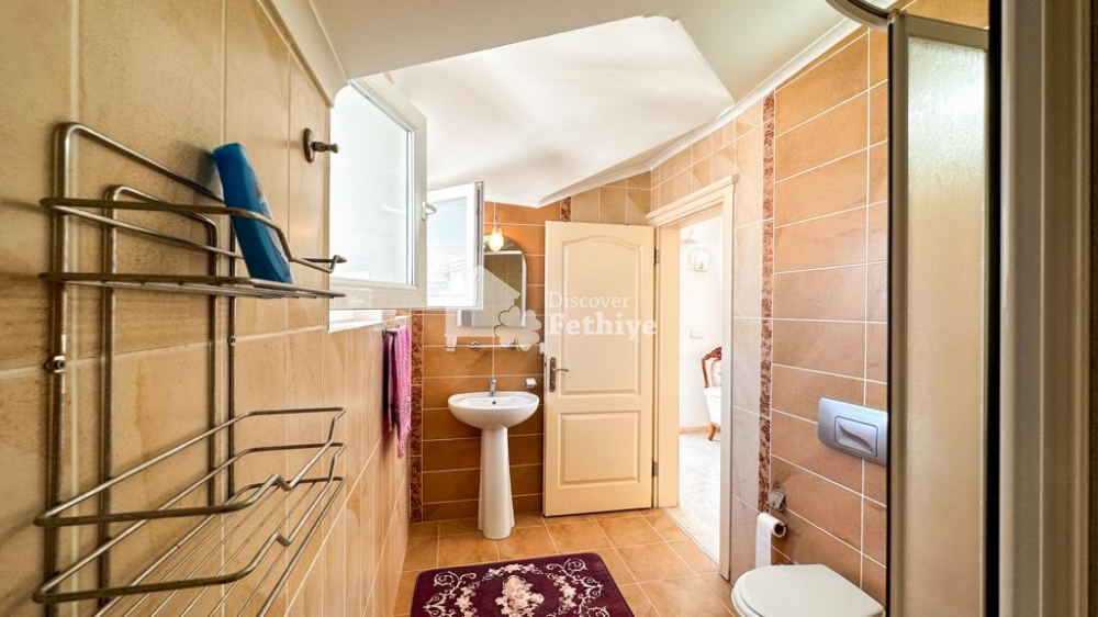 Villa en Fethiye, Turquia, 150 m² - imagen 17