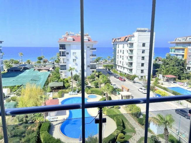 Piso en Alanya, Turquia, 220 m² - imagen 1