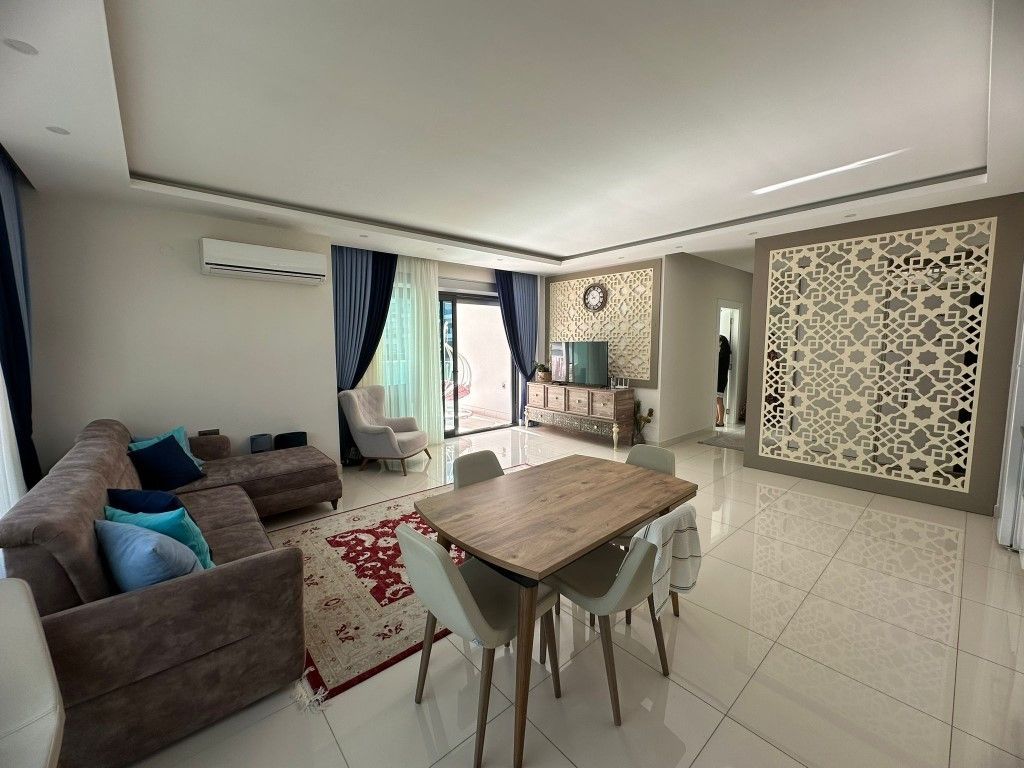 Appartement à Alanya, Turquie, 110 m² - image 1