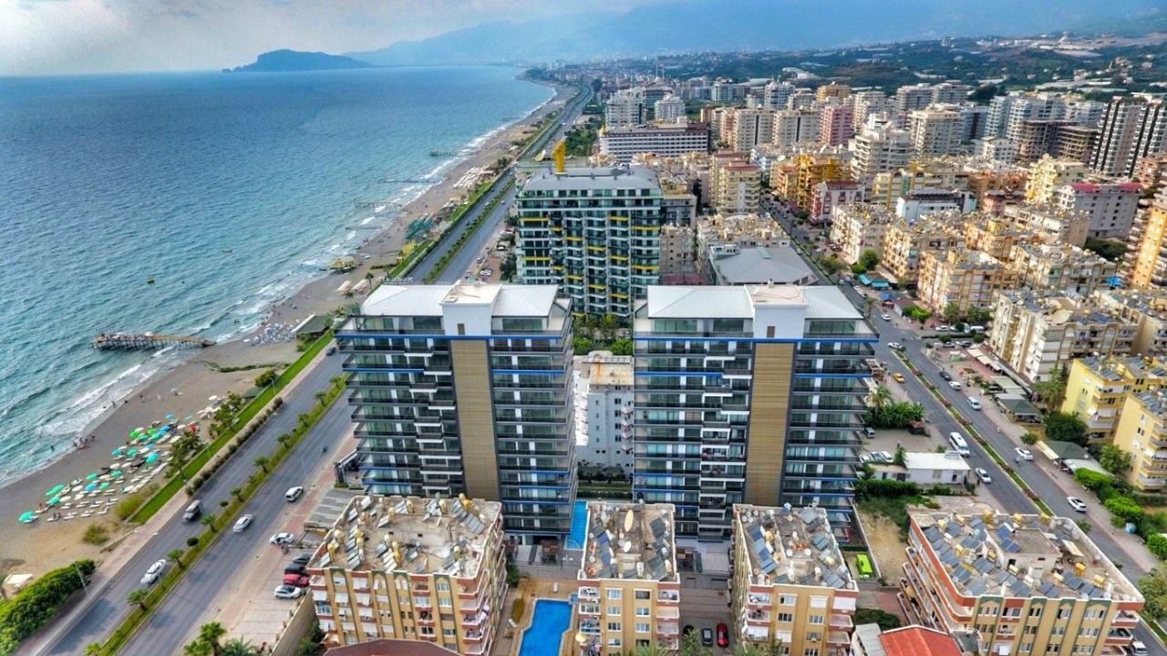 Flat in Alanya, Turkey, 86 m² - picture 2