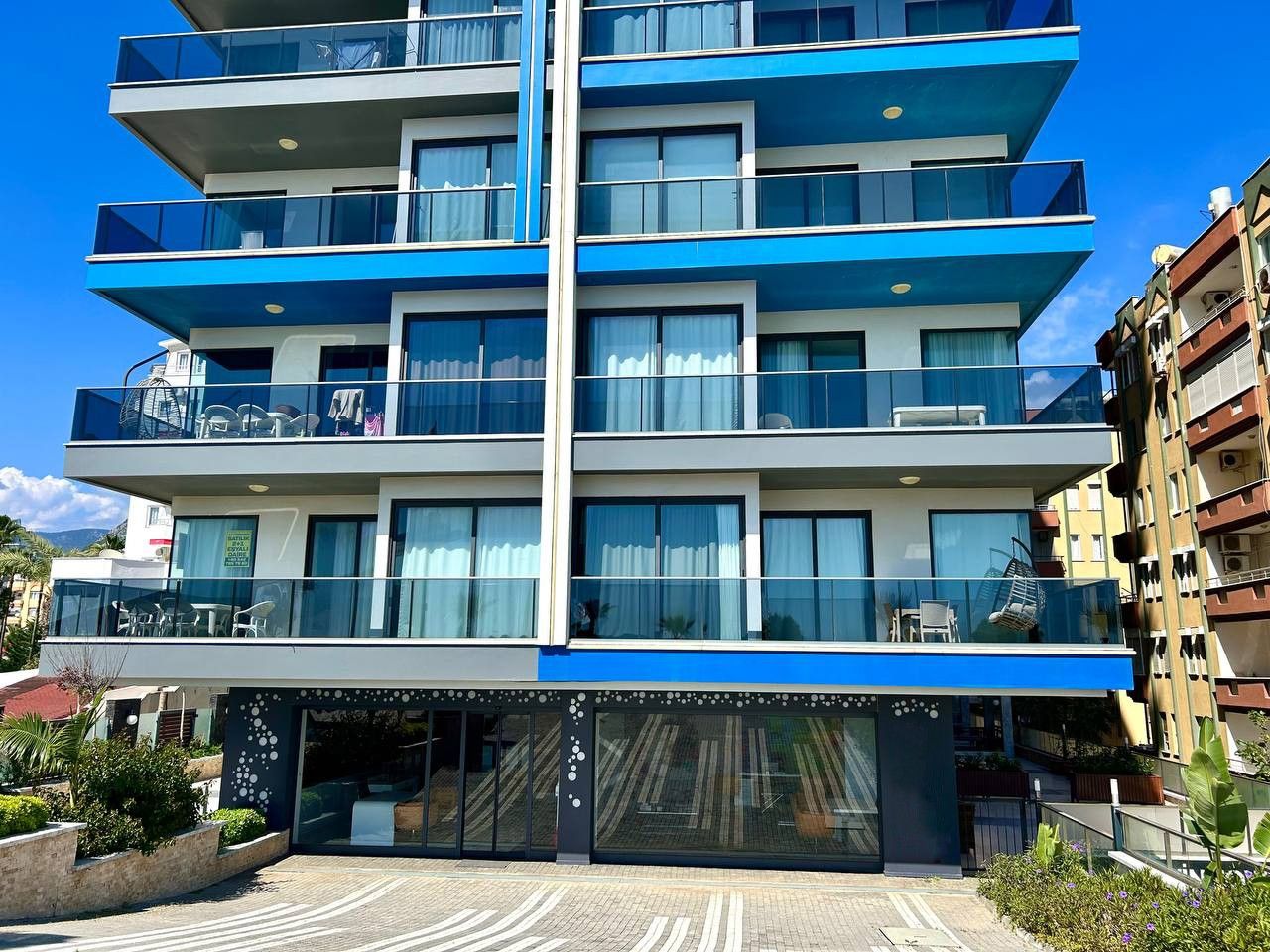 Flat in Alanya, Turkey, 86 m² - picture 4