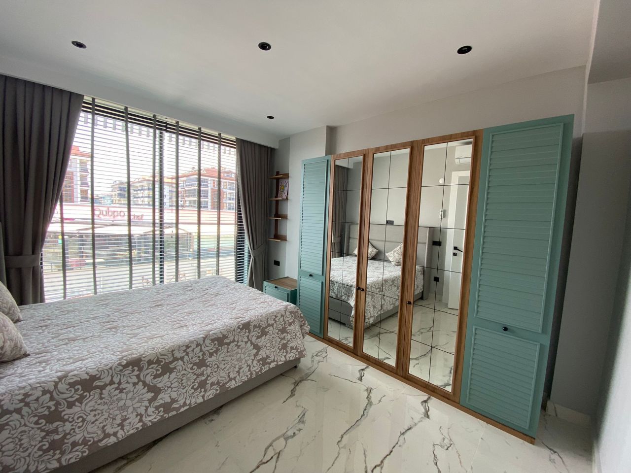 Appartamento a Kestel, Turchia, 55 m² - foto 12