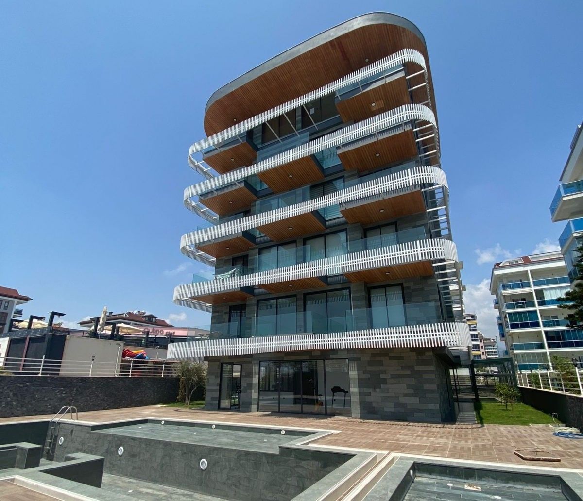 Appartamento a Kestel, Turchia, 55 m² - foto 14